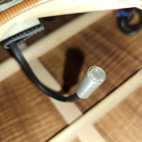 Santa Cruz 00 Cedar & AAAA Koa 2024 w/ K&K Trinity System Deep Body - Mahar's Vintage Guitars