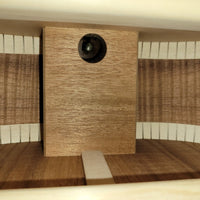 Santa Cruz 00 Cedar & AAAA Koa 2024 w/ K&K Trinity System Deep Body - Mahar's Vintage Guitars