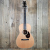 Santa Cruz 00 Cedar & AAAA Koa 2024 w/ K&K Trinity System Deep Body - Mahar's Vintage Guitars