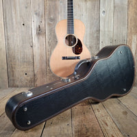 Santa Cruz 00 Cedar & AAAA Koa 2024 w/ K&K Trinity System Deep Body - Mahar's Vintage Guitars