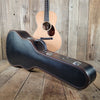 Santa Cruz 00 Cedar & AAAA Koa 2024 w/ K&K Trinity System Deep Body - Mahar's Vintage Guitars
