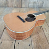 Santa Cruz 00 Cedar & AAAA Koa 2024 w/ K&K Trinity System Deep Body - Mahar's Vintage Guitars