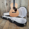 Santa Cruz 00 Cedar & AAAA Koa 2024 w/ K&K Trinity System Deep Body - Mahar's Vintage Guitars