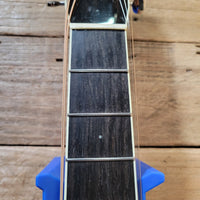 Santa Cruz 00 Cedar & AAAA Koa 2024 w/ K&K Trinity System Deep Body - Mahar's Vintage Guitars