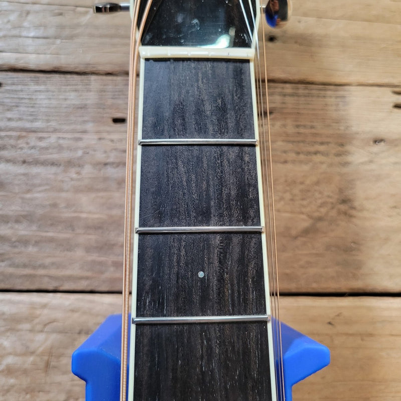 Santa Cruz 00 Cedar & AAAA Koa 2024 w/ K&K Trinity System Deep Body - Mahar's Vintage Guitars