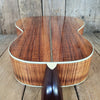 Santa Cruz 00 Cedar & AAAA Koa 2024 w/ K&K Trinity System Deep Body - Mahar's Vintage Guitars