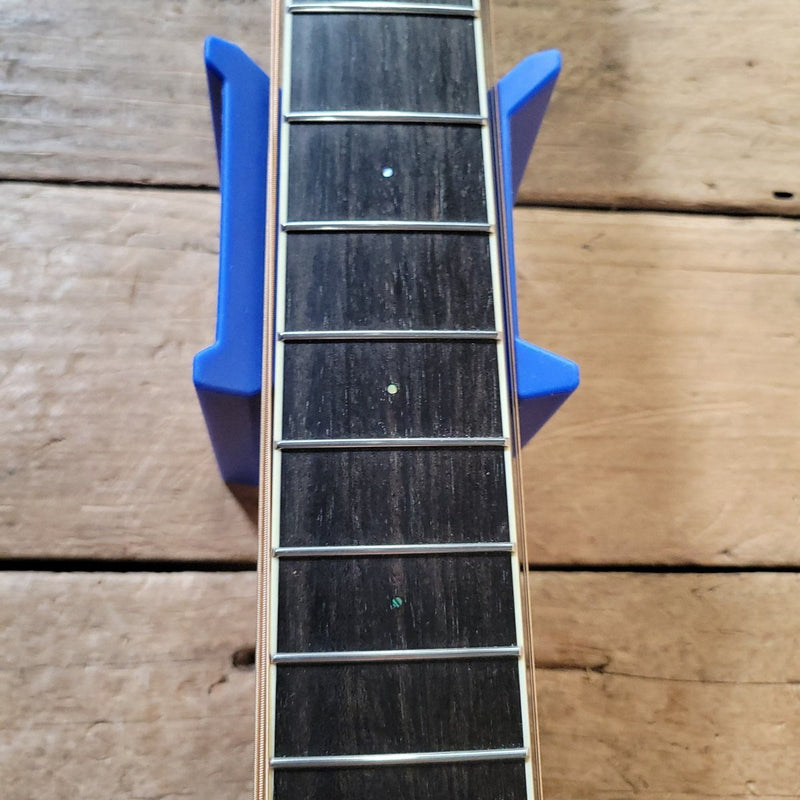 Santa Cruz 00 Cedar & AAAA Koa 2024 w/ K&K Trinity System Deep Body - Mahar's Vintage Guitars