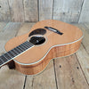 Santa Cruz 00 Cedar & AAAA Koa 2024 w/ K&K Trinity System Deep Body - Mahar's Vintage Guitars