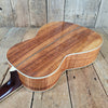 Santa Cruz 00 Cedar & AAAA Koa 2024 w/ K&K Trinity System Deep Body - Mahar's Vintage Guitars