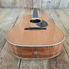 Santa Cruz 00 Cedar & AAAA Koa 2024 w/ K&K Trinity System Deep Body - Mahar's Vintage Guitars
