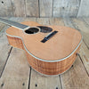 Santa Cruz 00 Cedar & AAAA Koa 2024 w/ K&K Trinity System Deep Body - Mahar's Vintage Guitars