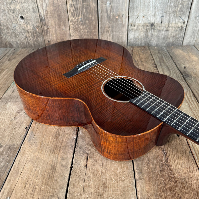 Santa Cruz 1929/F 2011 All Koa - Mahar's Vintage Guitars