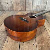 Santa Cruz 1929/F 2011 All Koa - Mahar's Vintage Guitars