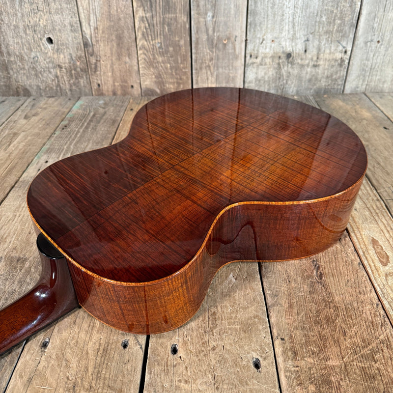Santa Cruz 1929/F 2011 All Koa - Mahar's Vintage Guitars