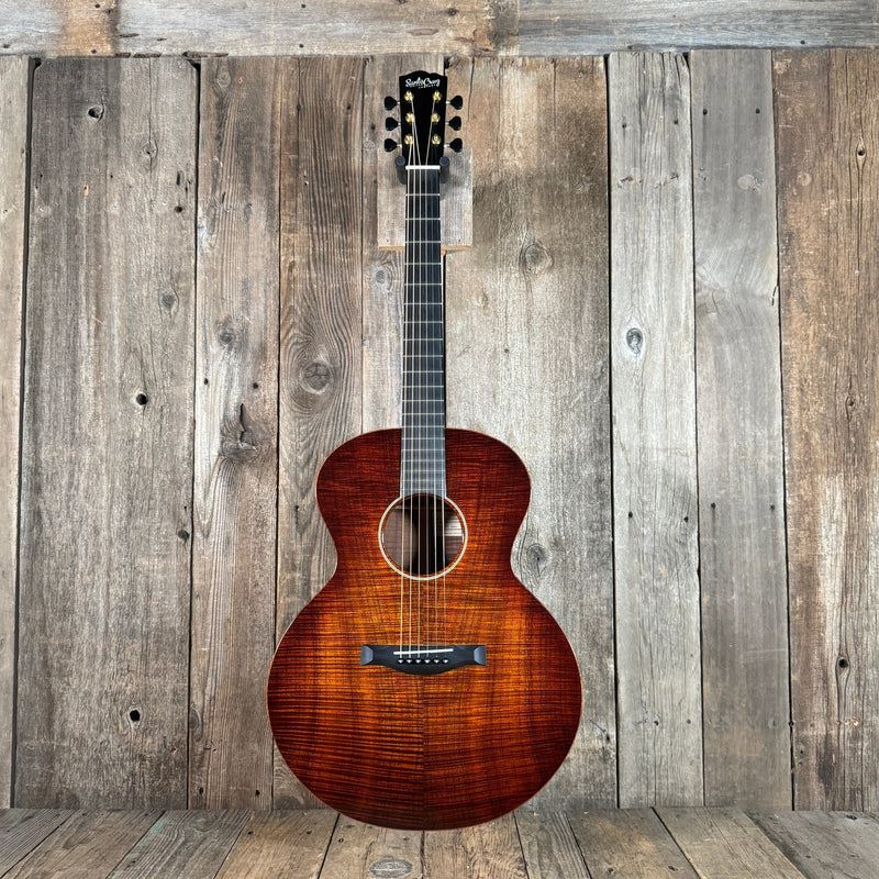 Santa Cruz 1929/F 2011 All Koa - Mahar's Vintage Guitars