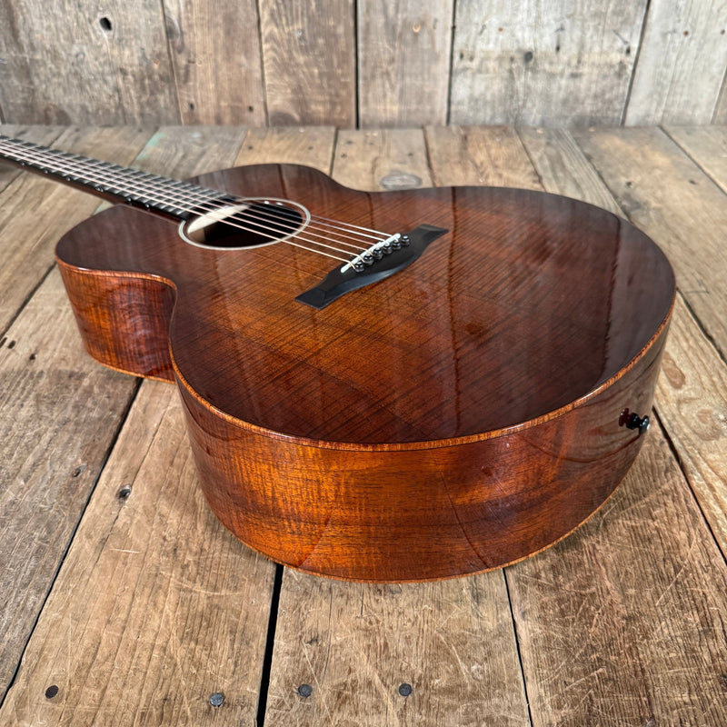 Santa Cruz 1929/F 2011 All Koa - Mahar's Vintage Guitars