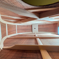 Santa Cruz 1929/F 2011 All Koa - Mahar's Vintage Guitars