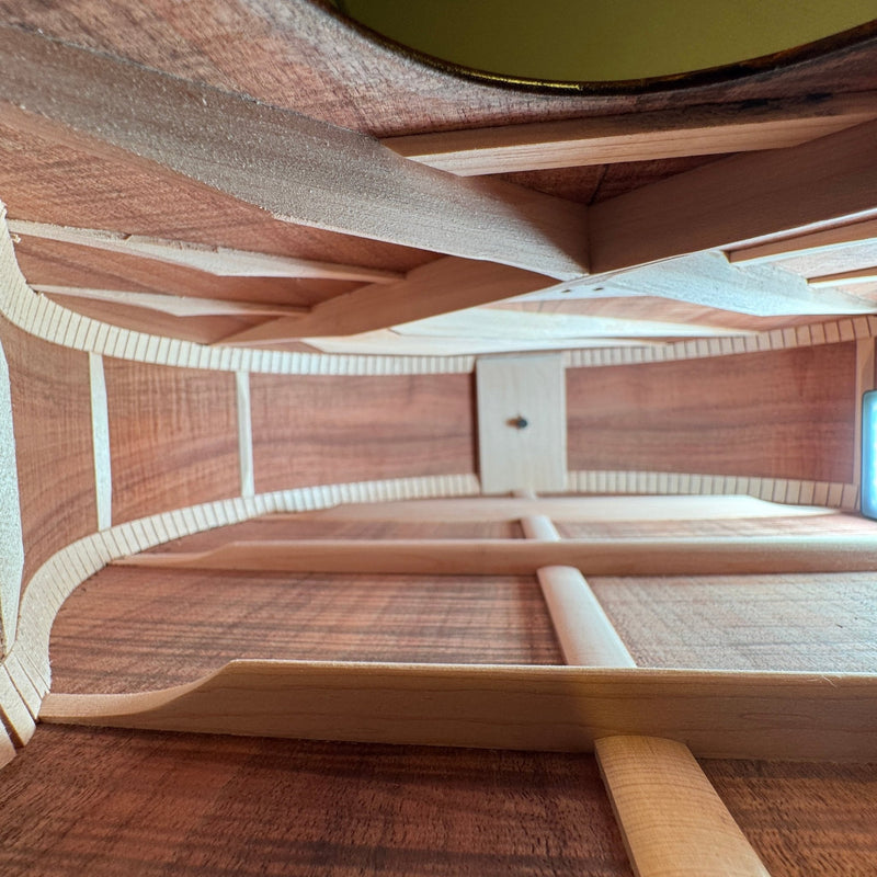 Santa Cruz 1929/F 2011 All Koa - Mahar's Vintage Guitars