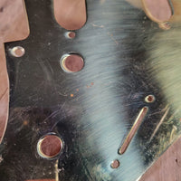 Schecter 1980s Brass Pickguard Dream Machine, Excellent - Mahar's Vintage Guitars