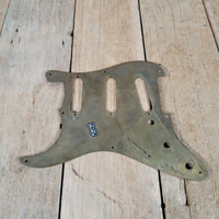 Schecter 1980s Brass Pickguard Dream Machine, Excellent - Mahar's Vintage Guitars