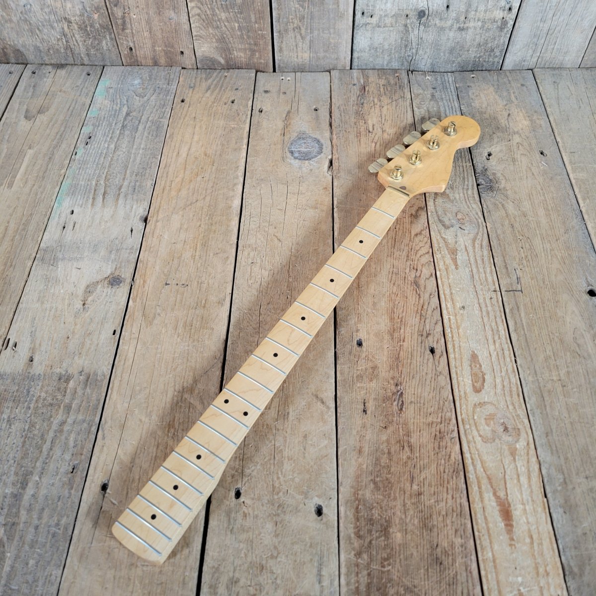 Schecter Bass Neck Brand New - Mahar's Vintage Guitars