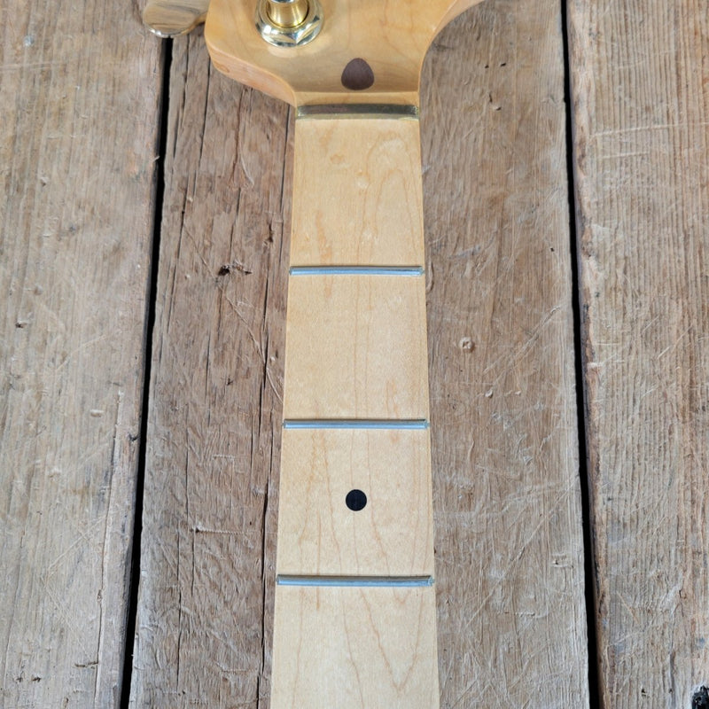 Schecter Bass Neck Brand New - Mahar's Vintage Guitars