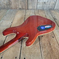 Schecter C1 - Elite Amber Quilt Top Electric Guitar – 2005, Mint Condition with Original Case - Mahar's Vintage Guitars
