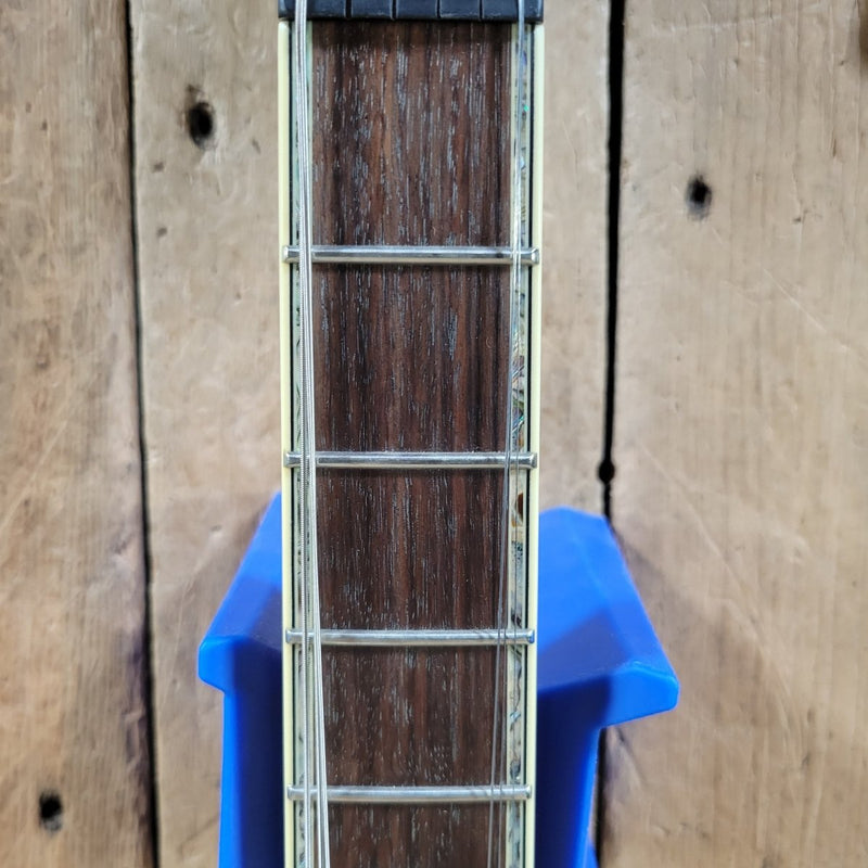 Schecter C1 - Elite Amber Quilt Top Electric Guitar – 2005, Mint Condition with Original Case - Mahar's Vintage Guitars