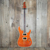 Schecter C1 - Elite Amber Quilt Top Electric Guitar – 2005, Mint Condition with Original Case - Mahar's Vintage Guitars