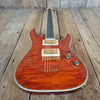 Schecter C1 - Elite Amber Quilt Top Electric Guitar – 2005, Mint Condition with Original Case - Mahar's Vintage Guitars