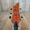Schecter C1 - Elite Amber Quilt Top Electric Guitar – 2005, Mint Condition with Original Case - Mahar's Vintage Guitars