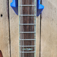 Schecter C1 - Elite Amber Quilt Top Electric Guitar – 2005, Mint Condition with Original Case - Mahar's Vintage Guitars