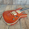 Schecter C1 - Elite Amber Quilt Top Electric Guitar – 2005, Mint Condition with Original Case - Mahar's Vintage Guitars
