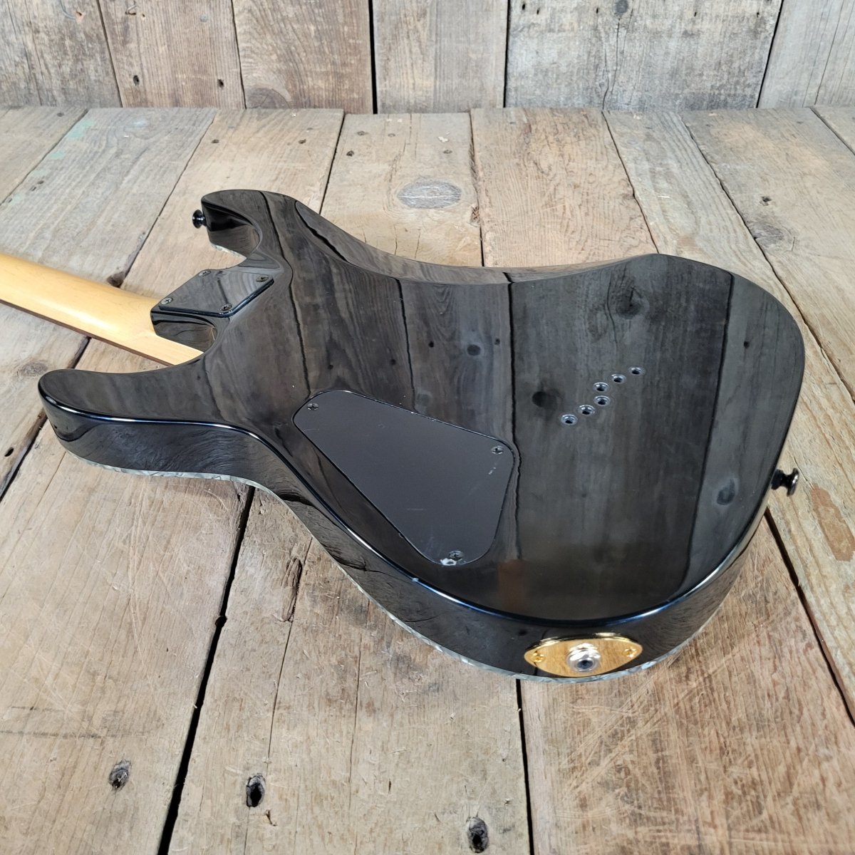 Schecter HotRod 39 with gig bag 2009 - Mahar's Vintage Guitars