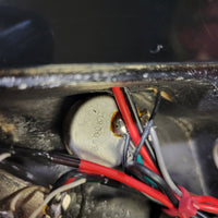 Schecter HotRod 39 with gig bag 2009 - Mahar's Vintage Guitars