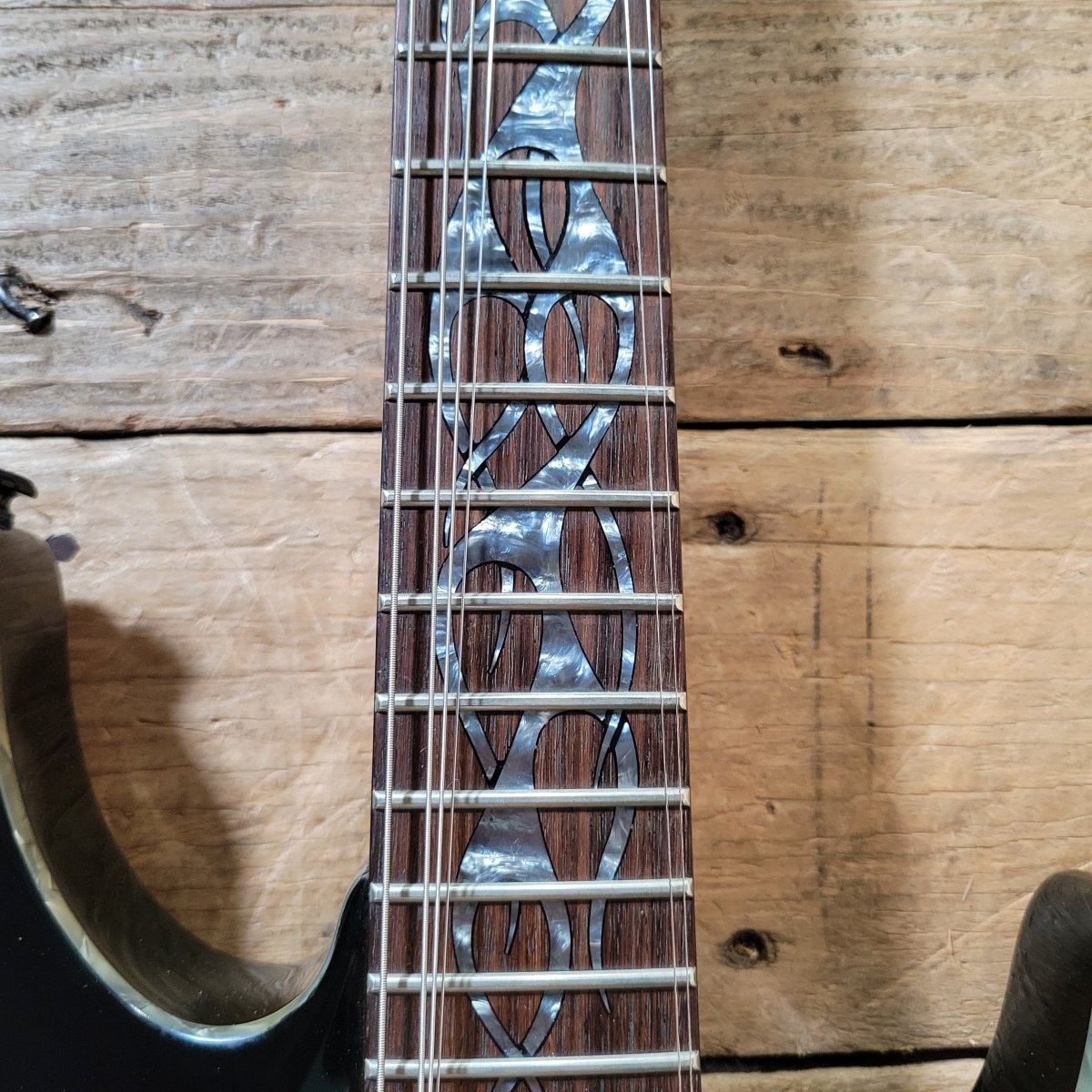 Schecter HotRod 39 with gig bag 2009 - Mahar's Vintage Guitars