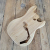 Schecter P Bass Ash Body Never Used Dream Machine 1980s - Mahar's Vintage Guitars