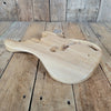 Schecter P Bass Ash Body Never Used Dream Machine 1980s - Mahar's Vintage Guitars
