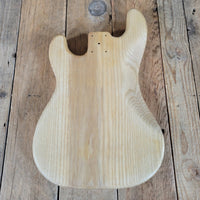 Schecter P Bass Ash Body Never Used Dream Machine 1980s - Mahar's Vintage Guitars