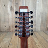 Seagull Plus Cedar 12 - String Acoustic Guitar – Headstock Repair 1990s - Mahar's Vintage Guitars