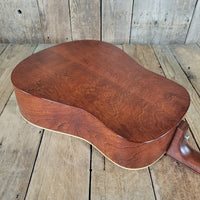 Seagull Plus Cedar 12 - String Acoustic Guitar – Headstock Repair 1990s - Mahar's Vintage Guitars