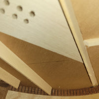 Seagull Plus Cedar 12 - String Acoustic Guitar – Headstock Repair 1990s - Mahar's Vintage Guitars