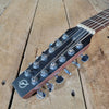 Seagull Plus Cedar 12 - String Acoustic Guitar – Headstock Repair 1990s - Mahar's Vintage Guitars