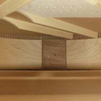 Seagull Plus Cedar 12 - String Acoustic Guitar – Headstock Repair 1990s - Mahar's Vintage Guitars