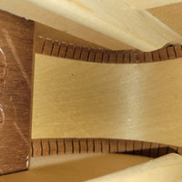 Seagull Plus Cedar 12 - String Acoustic Guitar – Headstock Repair 1990s - Mahar's Vintage Guitars