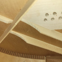 Seagull Plus Cedar 12 - String Acoustic Guitar – Headstock Repair 1990s - Mahar's Vintage Guitars