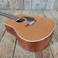 Seagull Plus Cedar 12 - String Acoustic Guitar – Headstock Repair 1990s - Mahar's Vintage Guitars