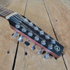 Seagull Plus Cedar 12 - String Acoustic Guitar – Headstock Repair 1990s - Mahar's Vintage Guitars