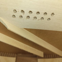 Seagull Plus Cedar 12 - String Acoustic Guitar – Headstock Repair 1990s - Mahar's Vintage Guitars