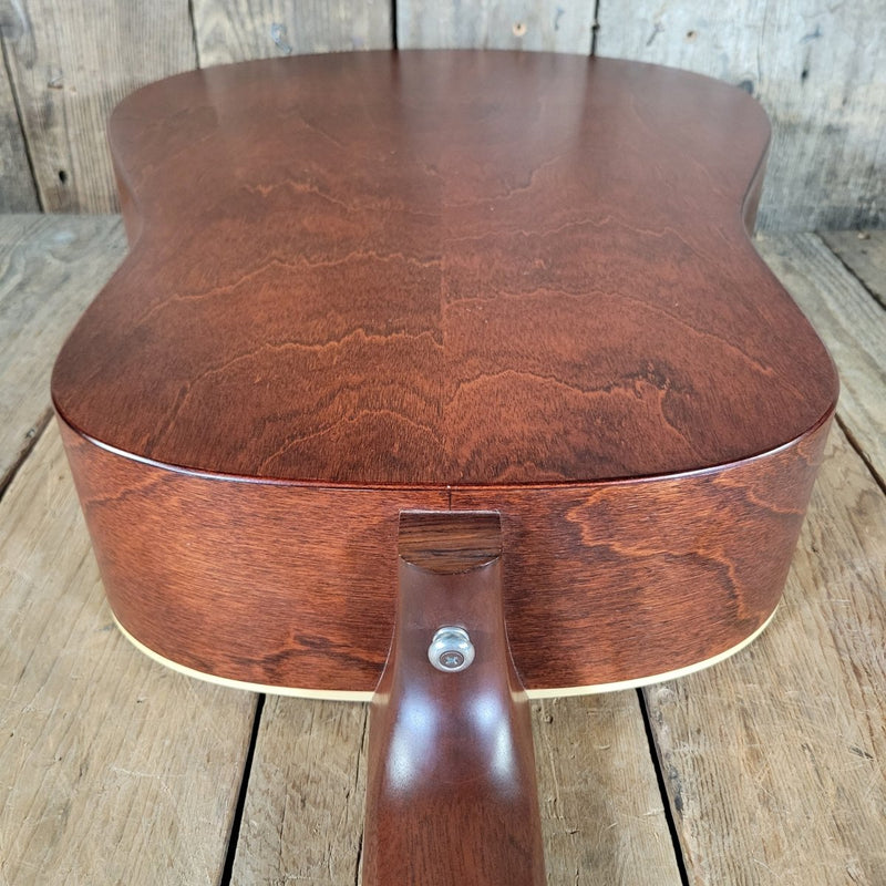 Seagull Plus Cedar 12 - String Acoustic Guitar – Headstock Repair 1990s - Mahar's Vintage Guitars